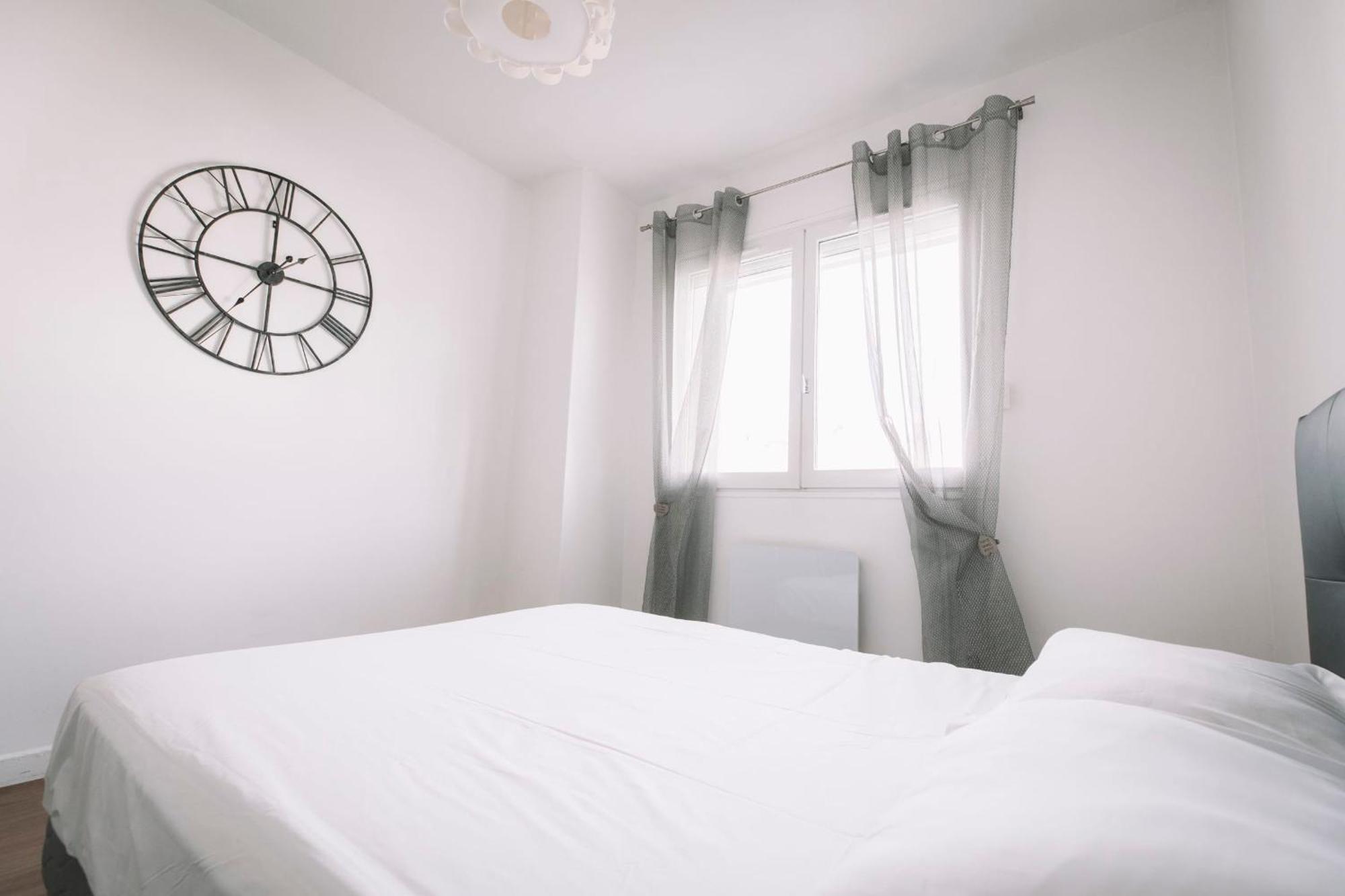 Le Perlina Apartment อานซี ภายนอก รูปภาพ