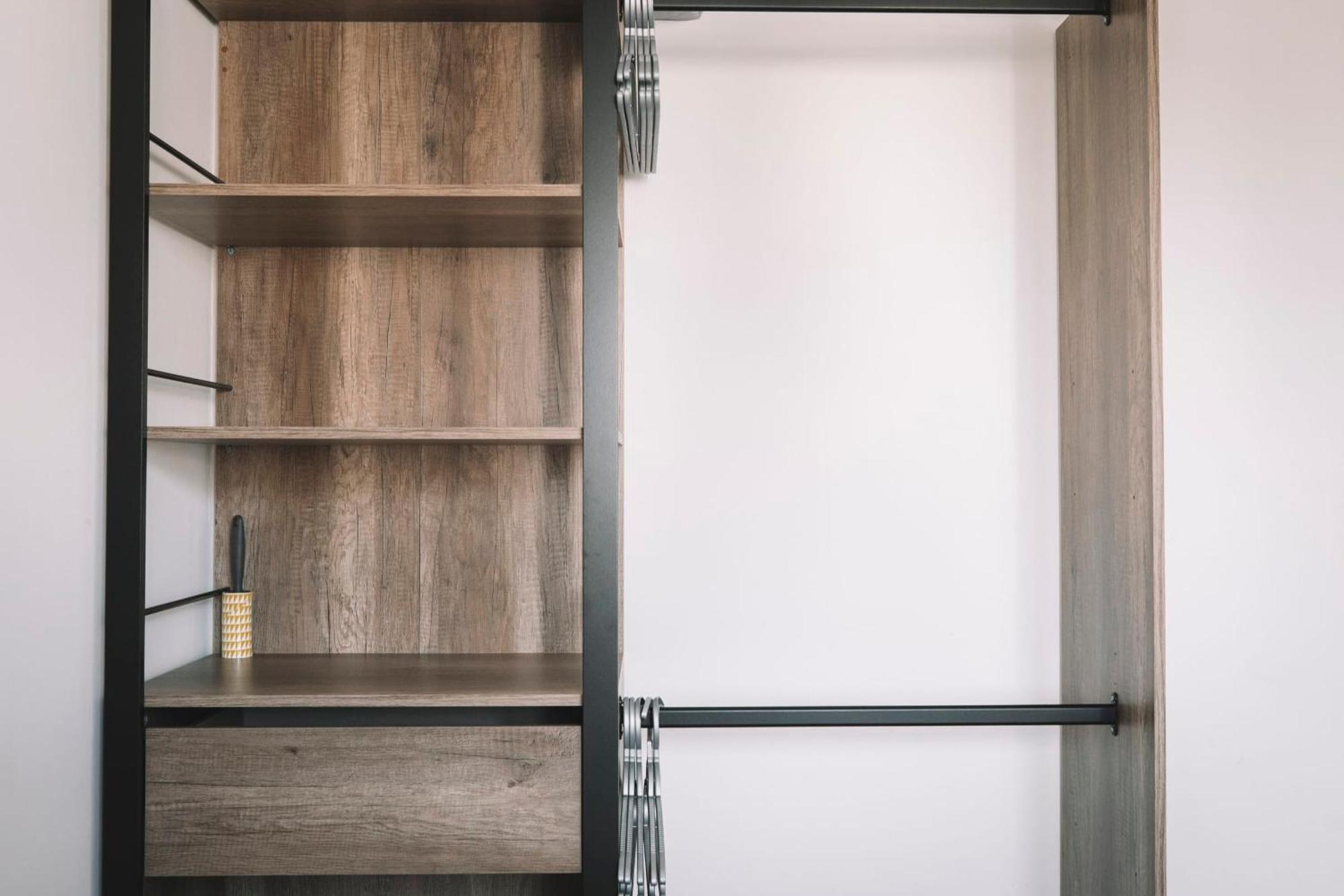 Le Perlina Apartment อานซี ภายนอก รูปภาพ