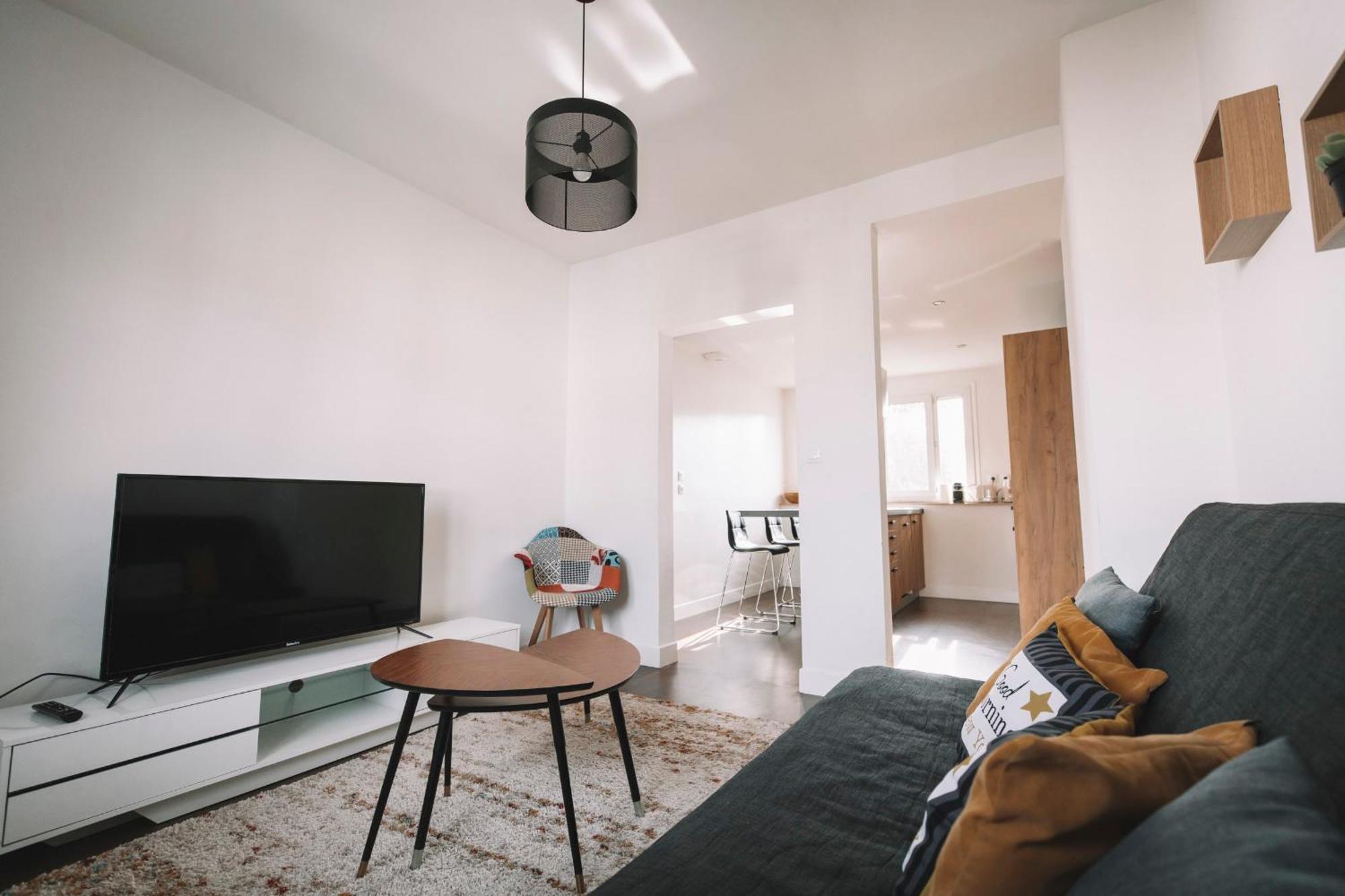 Le Perlina Apartment อานซี ภายนอก รูปภาพ